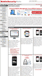 Mobile Screenshot of mobilesecurityworks.com
